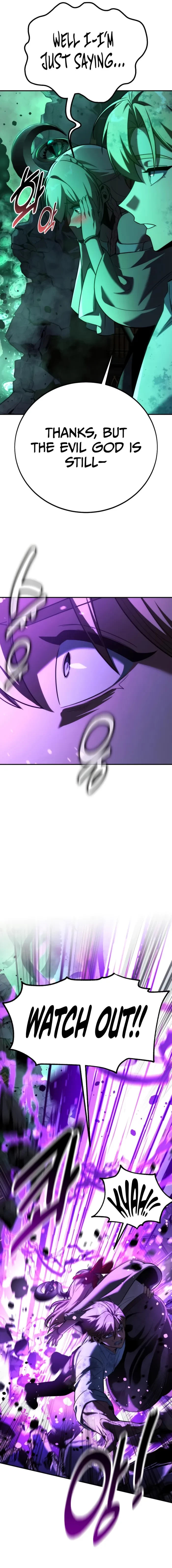 The Extra's Academy Survival Guide Chapter 96 - 29