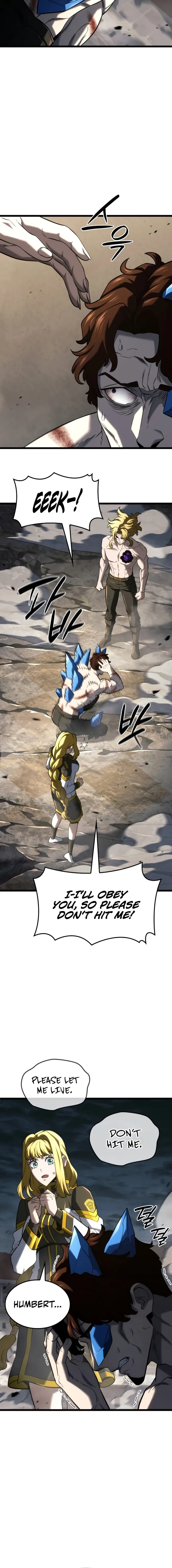 Revenge of the Baskerville Bloodhound Chapter 153 - 12