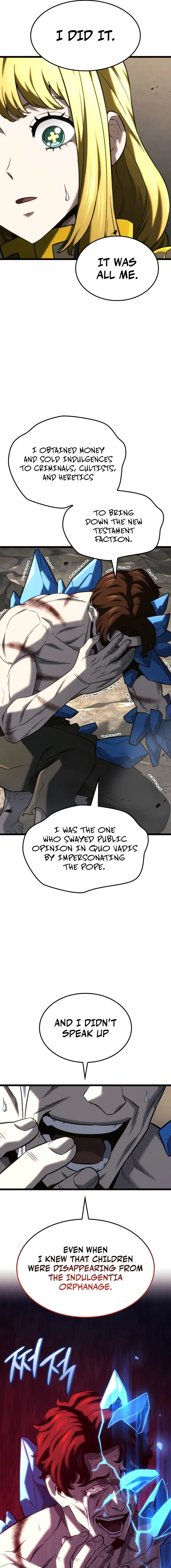 Revenge of the Baskerville Bloodhound Chapter 153 - 13