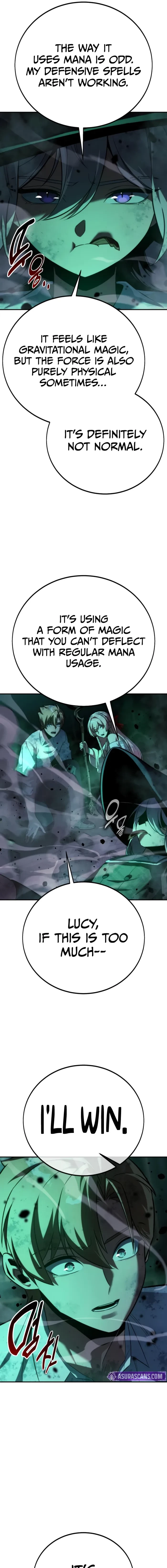 The Extra's Academy Survival Guide Chapter 96 - 31