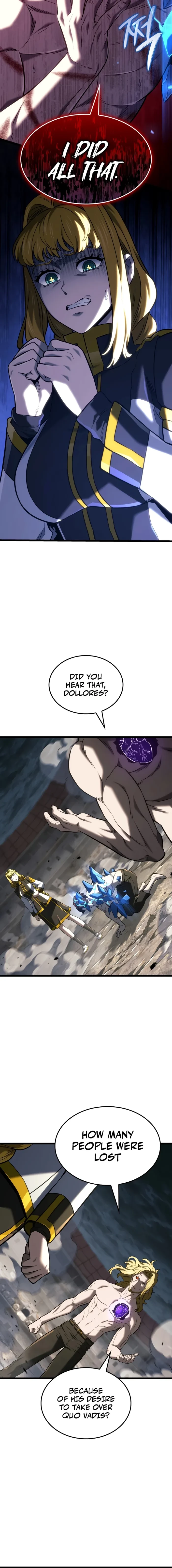 Revenge of the Baskerville Bloodhound Chapter 153 - 14