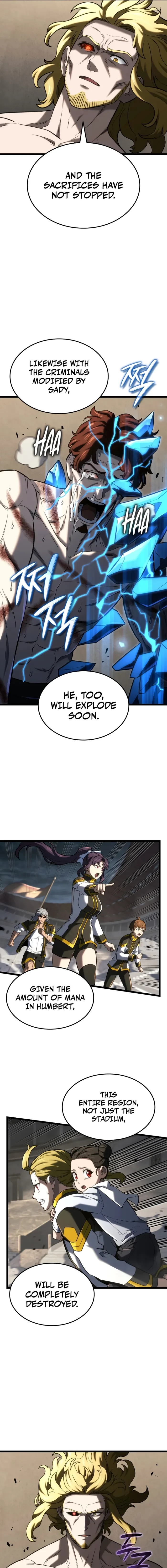 Revenge of the Baskerville Bloodhound Chapter 153 - 15