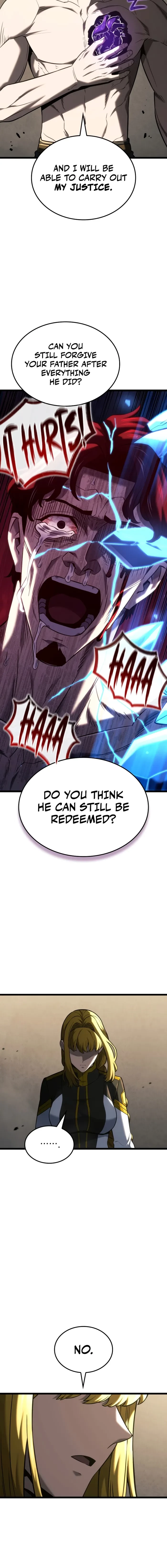 Revenge of the Baskerville Bloodhound Chapter 153 - 16