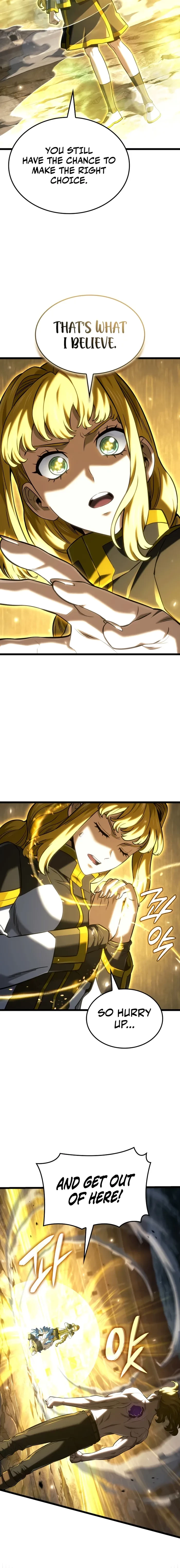 Revenge of the Baskerville Bloodhound Chapter 153 - 18