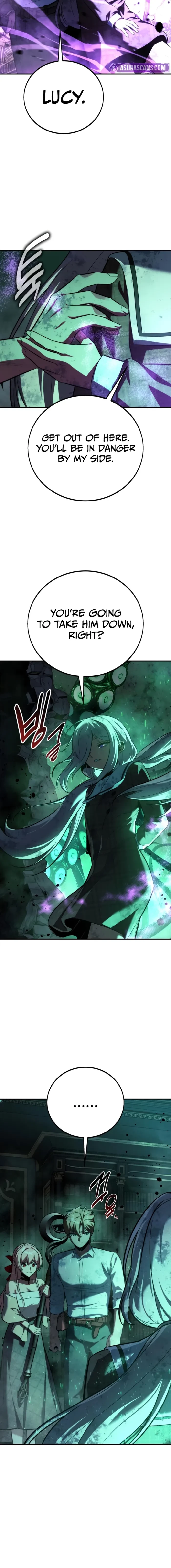 The Extra's Academy Survival Guide Chapter 96 - 36