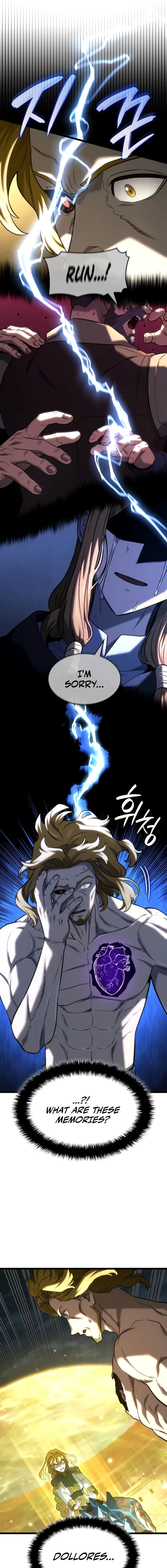 Revenge of the Baskerville Bloodhound Chapter 153 - 19