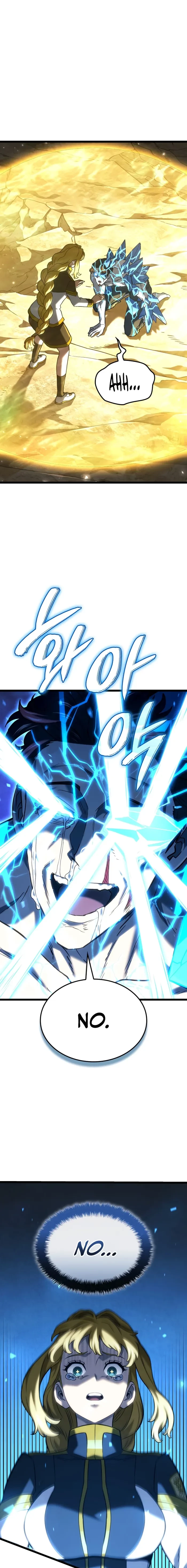 Revenge of the Baskerville Bloodhound Chapter 153 - 21