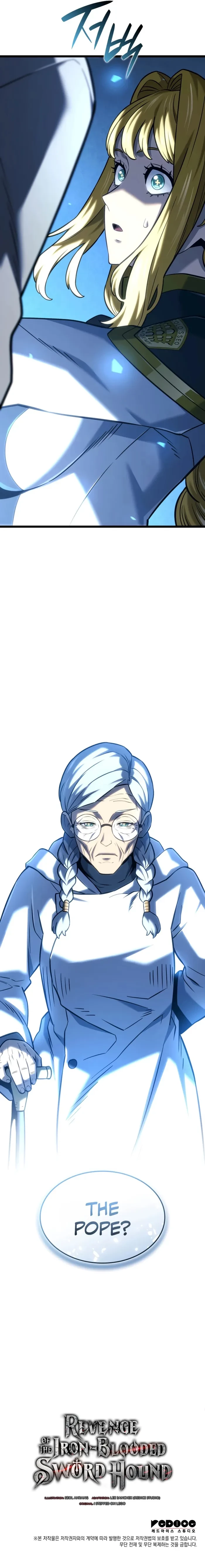 Revenge of the Baskerville Bloodhound Chapter 153 - 23