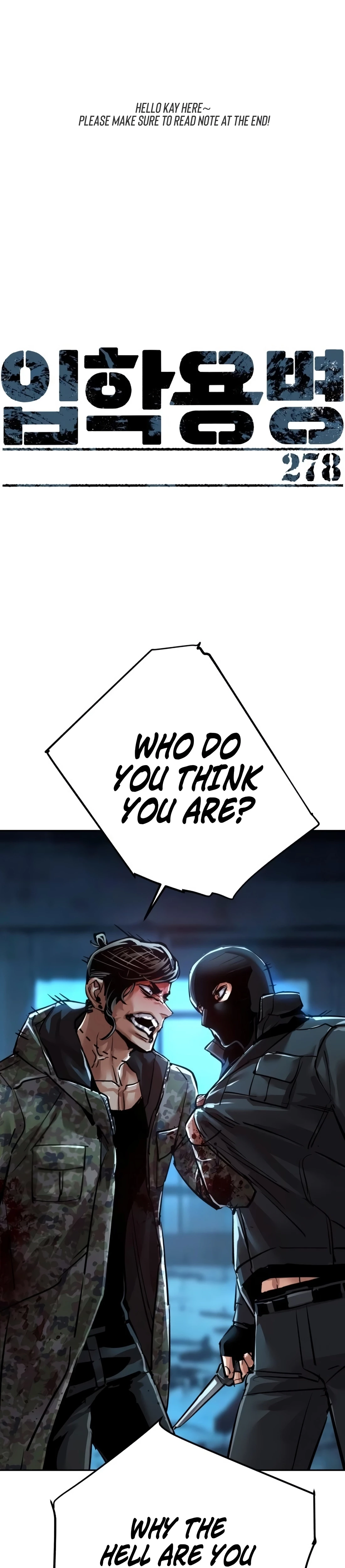 Mercenary Enrollment Chapter 278 - 1