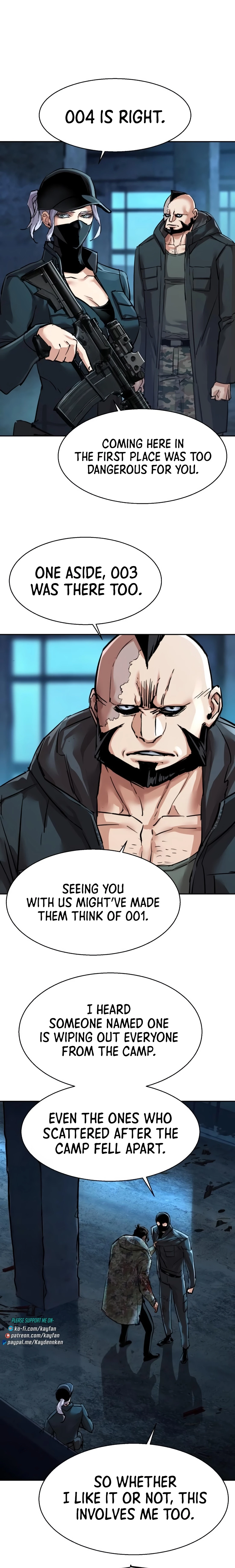 Mercenary Enrollment Chapter 278 - 3