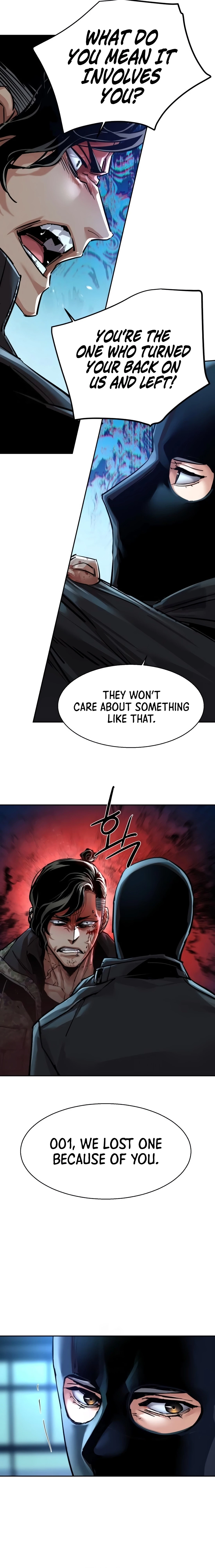 Mercenary Enrollment Chapter 278 - 4