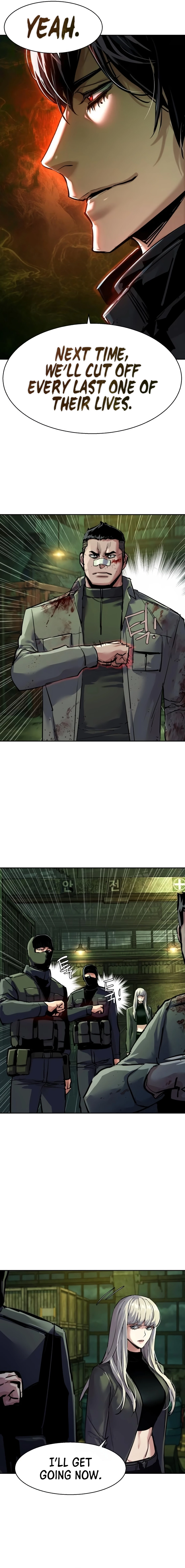 Mercenary Enrollment Chapter 278 - 18