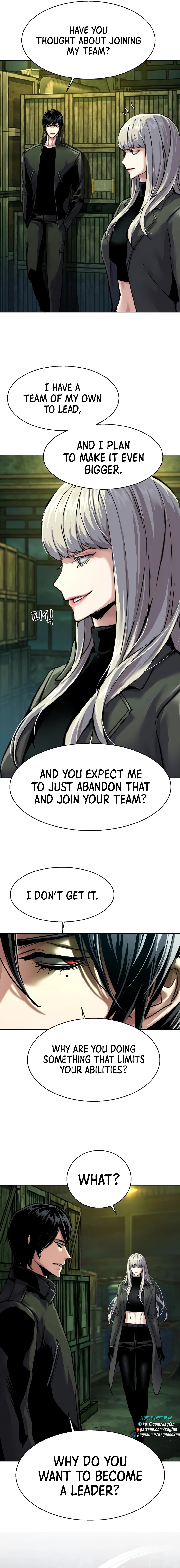 Mercenary Enrollment Chapter 278 - 19