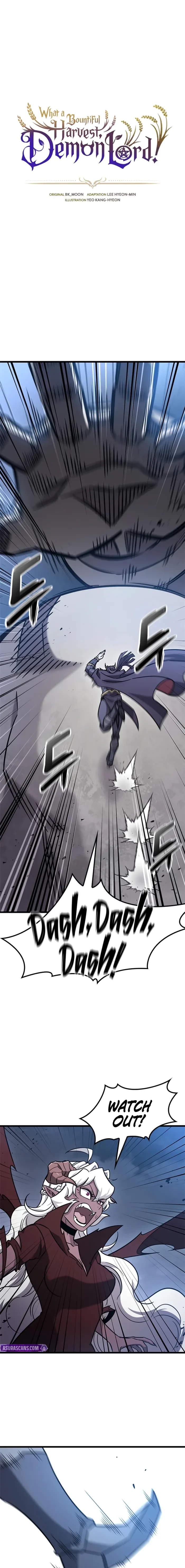 What a Bountiful Harvest, Demon Lord! Chapter 57 - 1