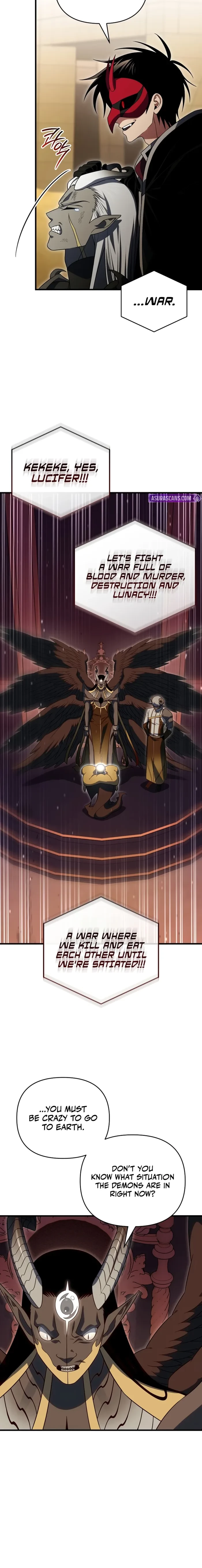 After Ten Millennia in Hell Chapter 148 - 2