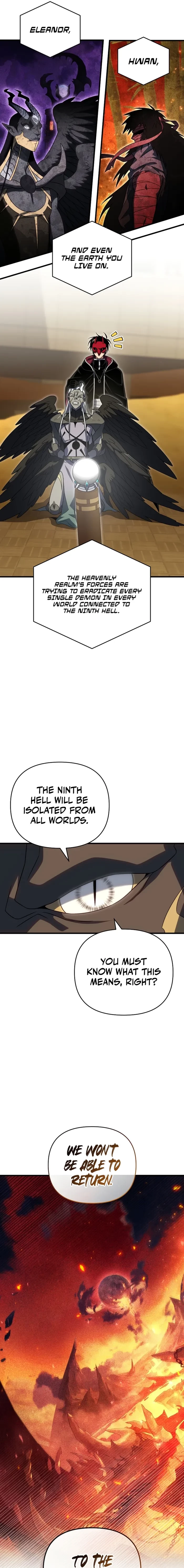 After Ten Millennia in Hell Chapter 148 - 3