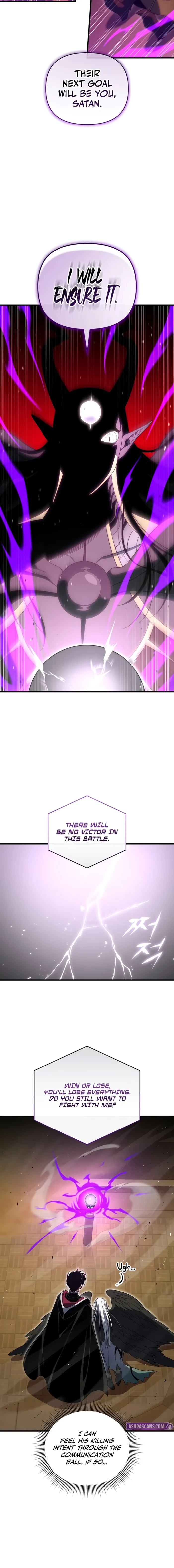 After Ten Millennia in Hell Chapter 148 - 8