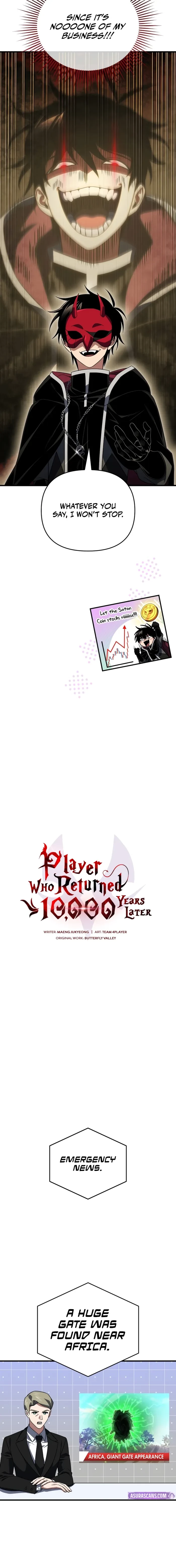 After Ten Millennia in Hell Chapter 148 - 10