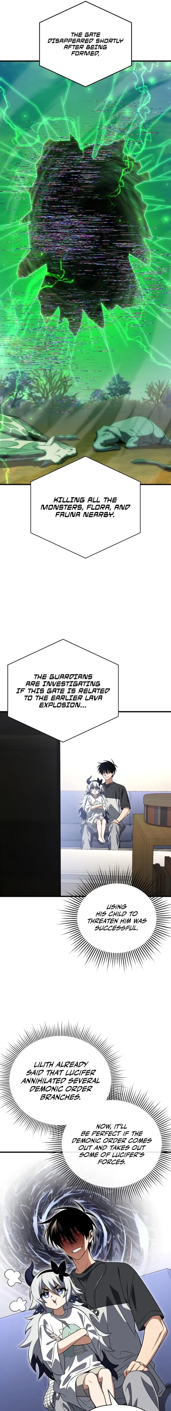 After Ten Millennia in Hell Chapter 148 - 11