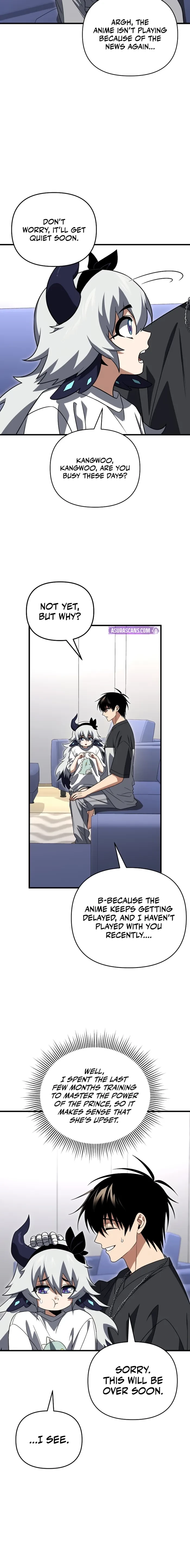 After Ten Millennia in Hell Chapter 148 - 12