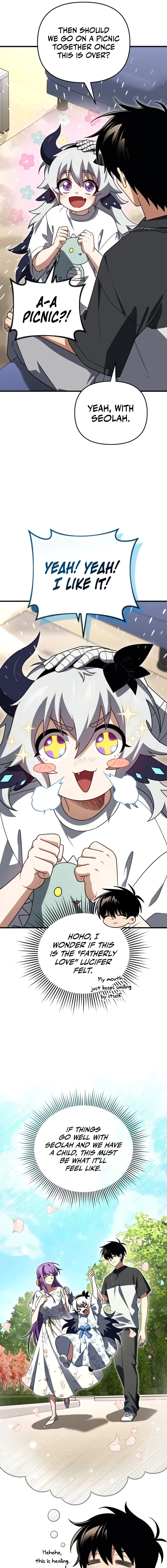 After Ten Millennia in Hell Chapter 148 - 13