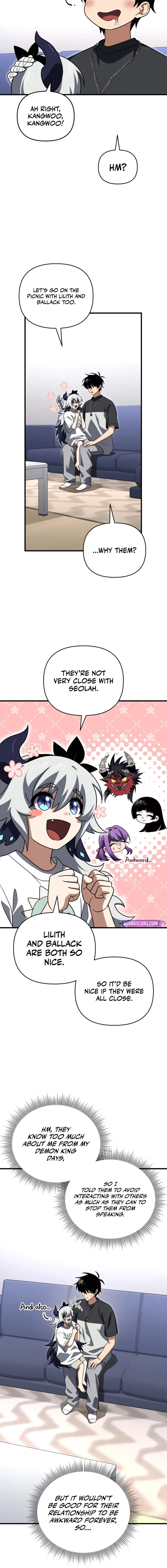 After Ten Millennia in Hell Chapter 148 - 14