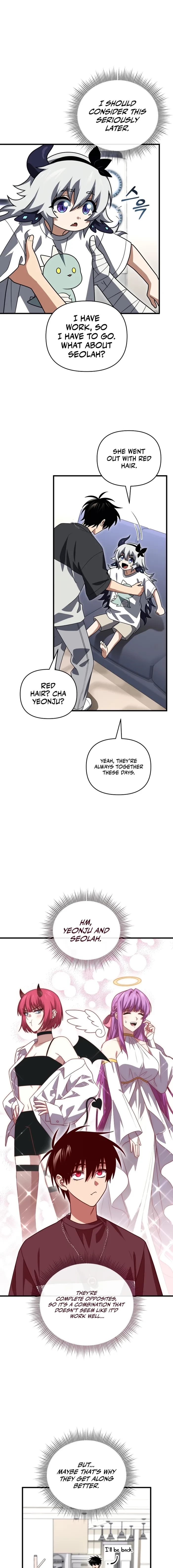 After Ten Millennia in Hell Chapter 148 - 15