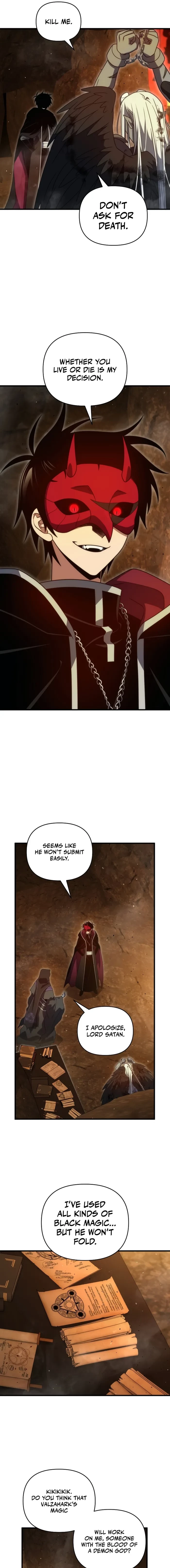 After Ten Millennia in Hell Chapter 148 - 17