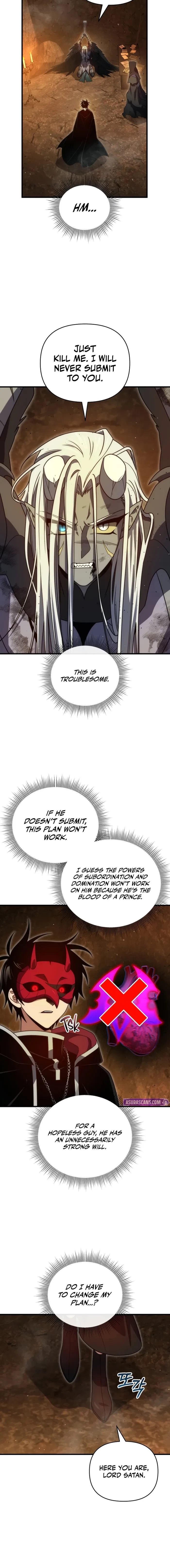 After Ten Millennia in Hell Chapter 148 - 18