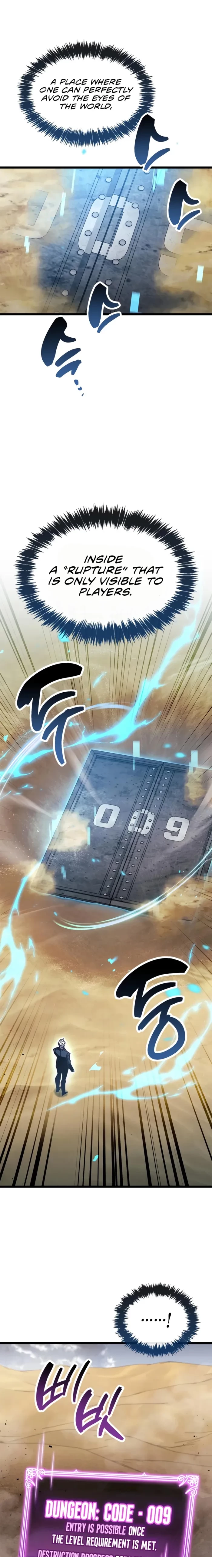 The Player Hides His Past Chapter 111 - 1