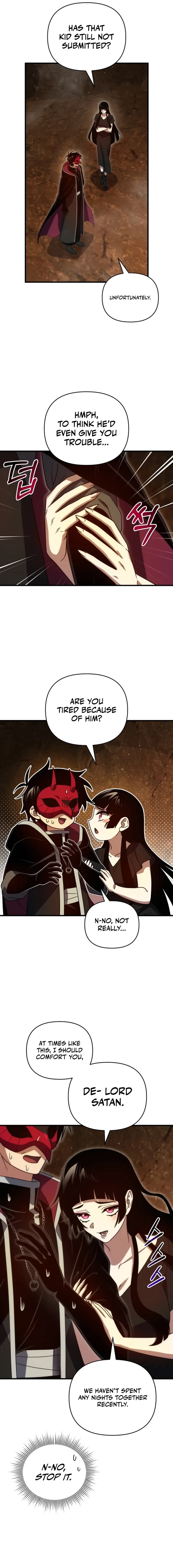 After Ten Millennia in Hell Chapter 148 - 19