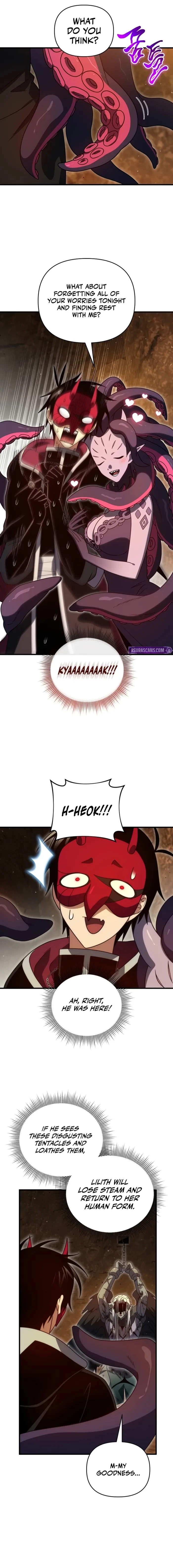 After Ten Millennia in Hell Chapter 148 - 20