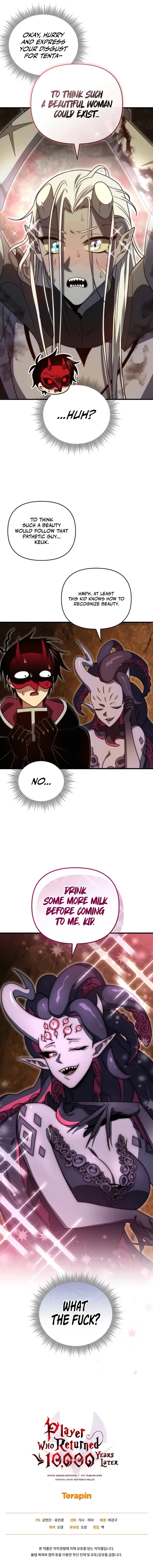 After Ten Millennia in Hell Chapter 148 - 21