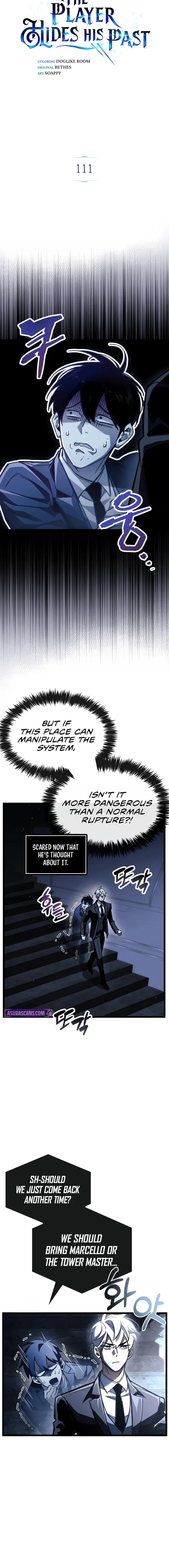 The Player Hides His Past Chapter 111 - 4