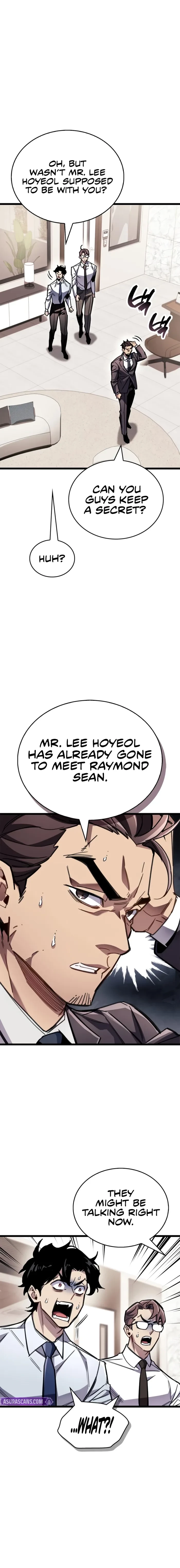 The Player Hides His Past Chapter 111 - 10