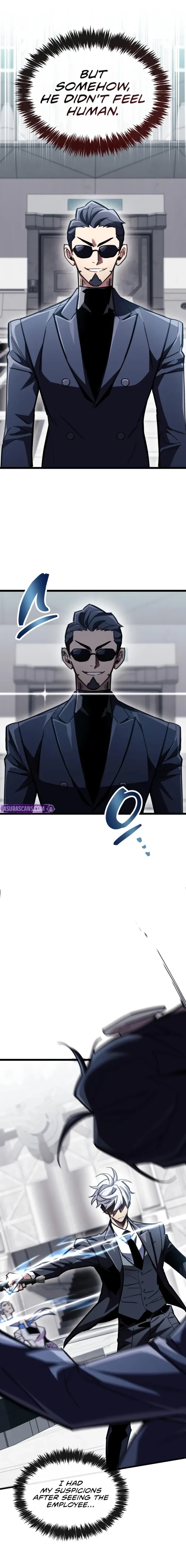 The Player Hides His Past Chapter 111 - 13