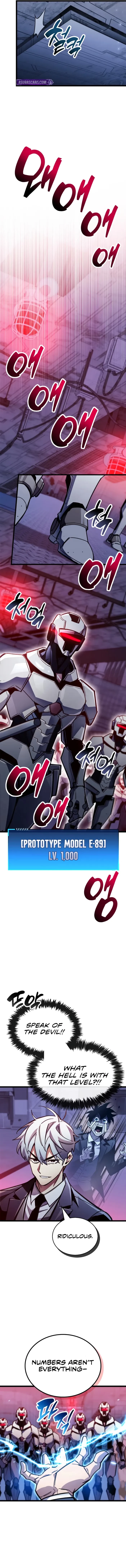 The Player Hides His Past Chapter 111 - 17