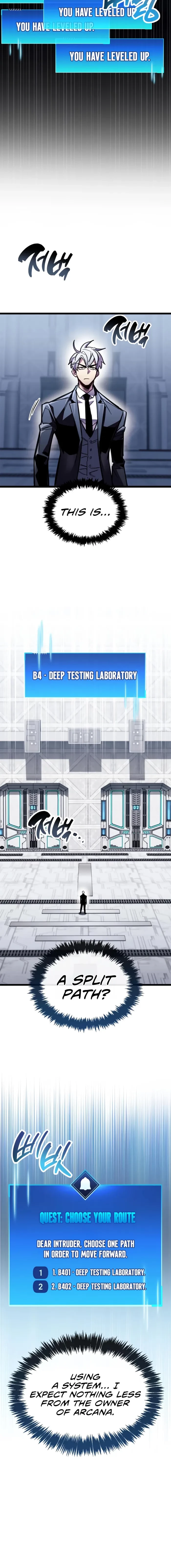 The Player Hides His Past Chapter 111 - 19