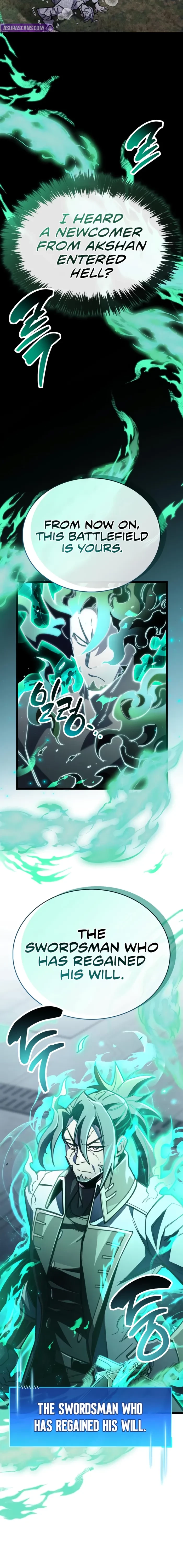 The Player Hides His Past Chapter 111 - 21