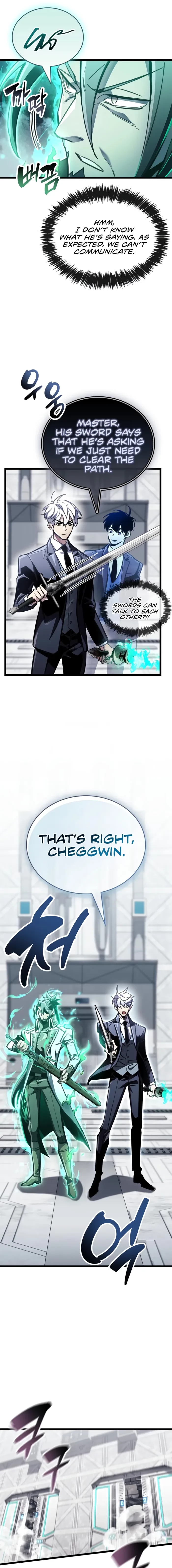 The Player Hides His Past Chapter 111 - 22