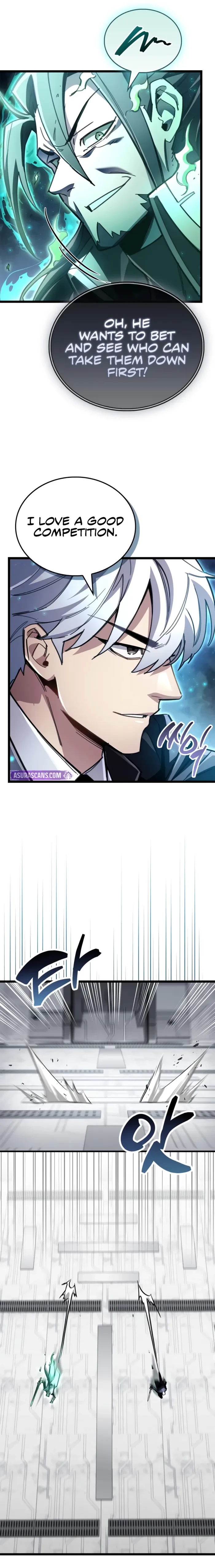 The Player Hides His Past Chapter 111 - 24