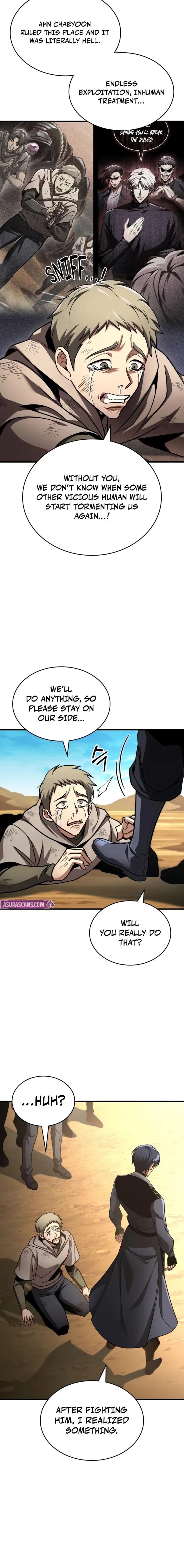 My Exclusive Tower Guide Chapter 109 - 4