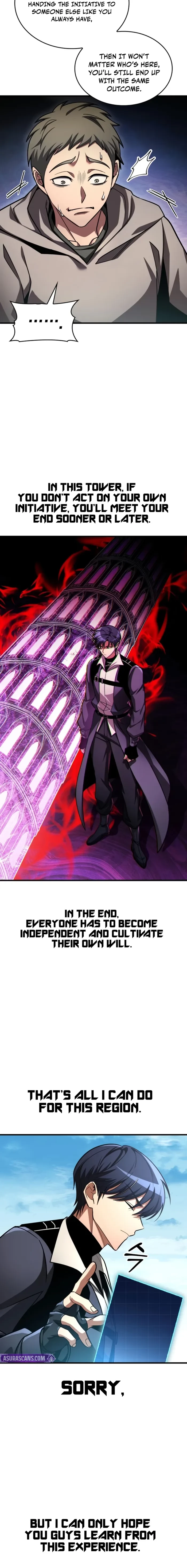 My Exclusive Tower Guide Chapter 109 - 6