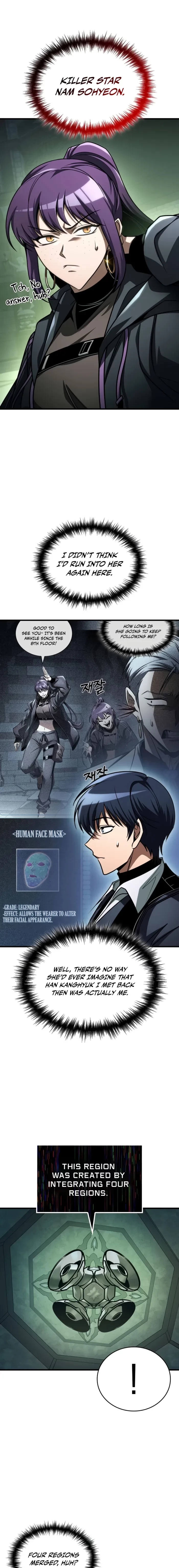 My Exclusive Tower Guide Chapter 109 - 9