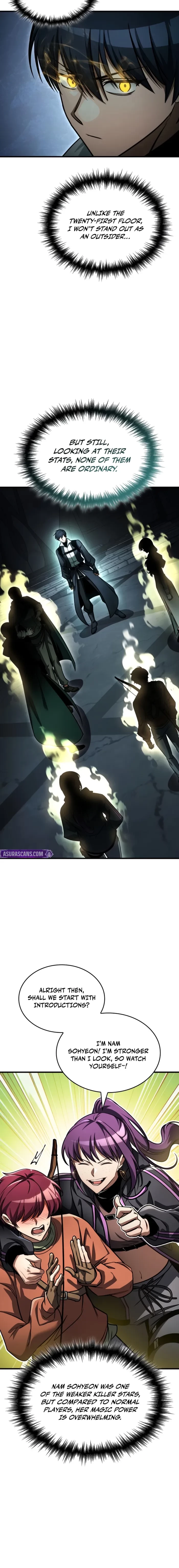 My Exclusive Tower Guide Chapter 109 - 10