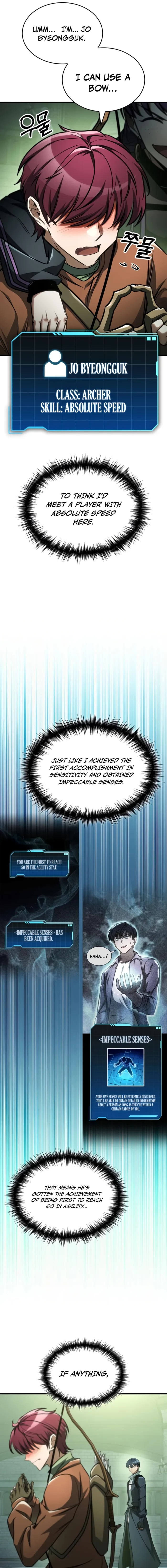 My Exclusive Tower Guide Chapter 109 - 11