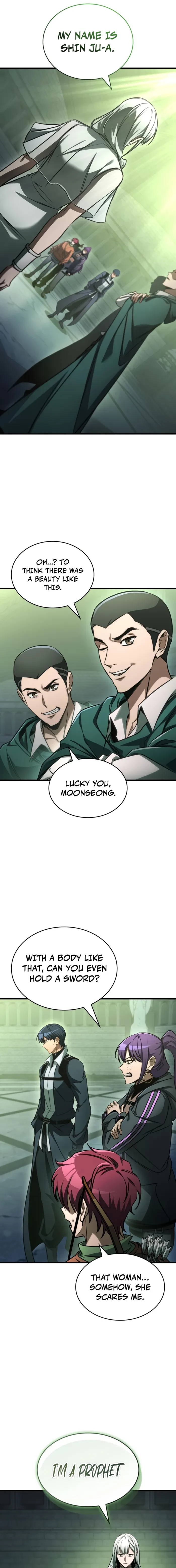 My Exclusive Tower Guide Chapter 109 - 13