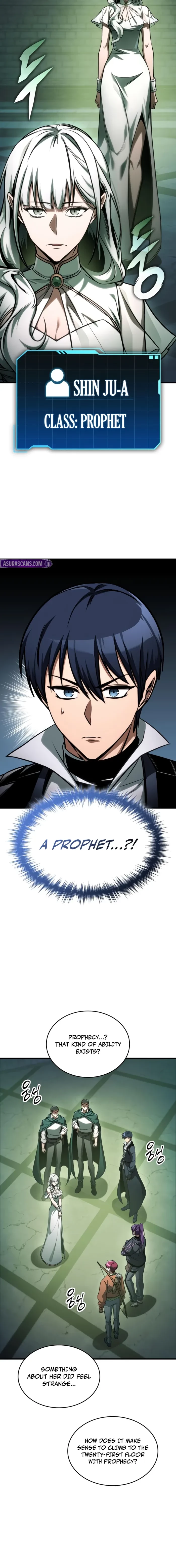 My Exclusive Tower Guide Chapter 109 - 14