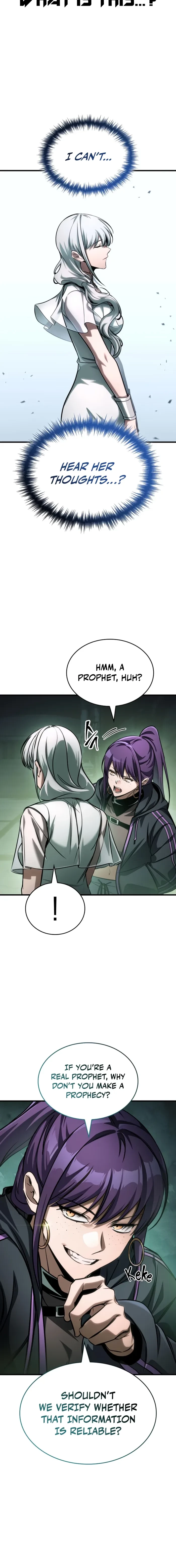 My Exclusive Tower Guide Chapter 109 - 16