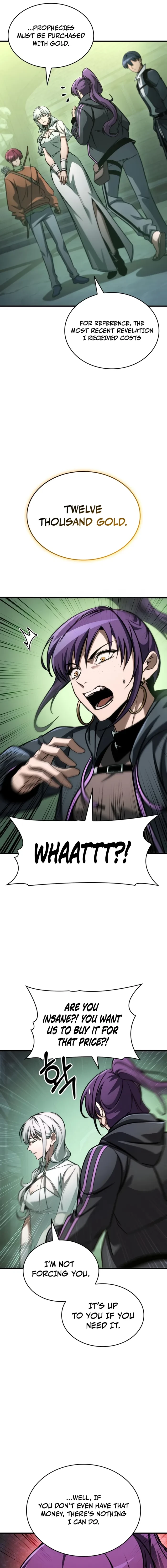 My Exclusive Tower Guide Chapter 109 - 17